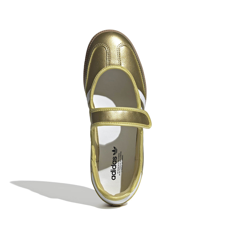 Adidas "Women's" Samba Jane - Metallic Gold