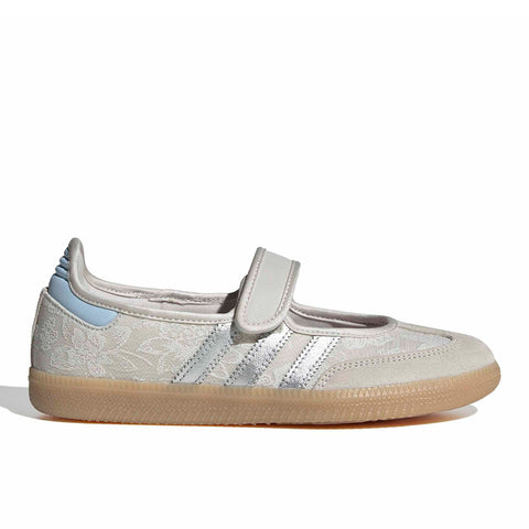 adidas gazelle silver green womens Women's Adidas Samba Jane Shoes