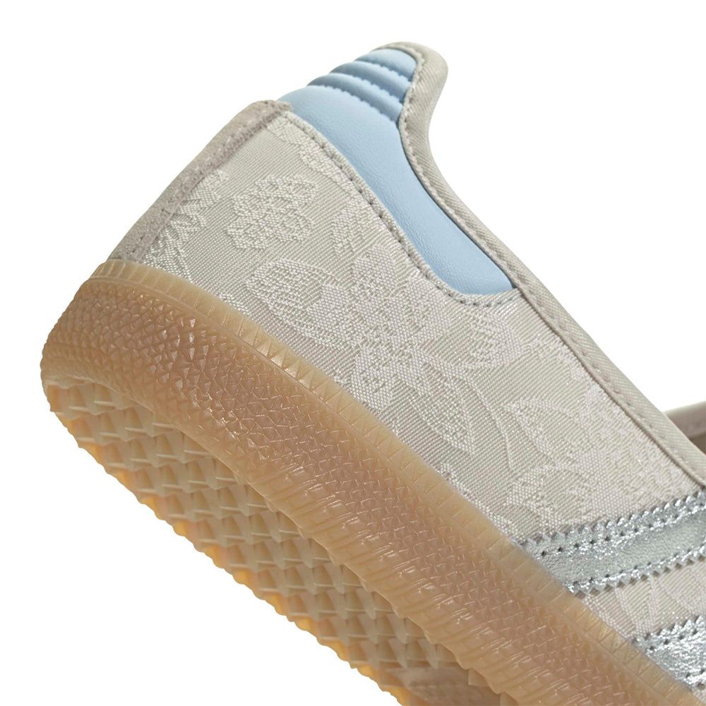 Liberty London x Adidas Women's Samba Jane - Chalk Pearl