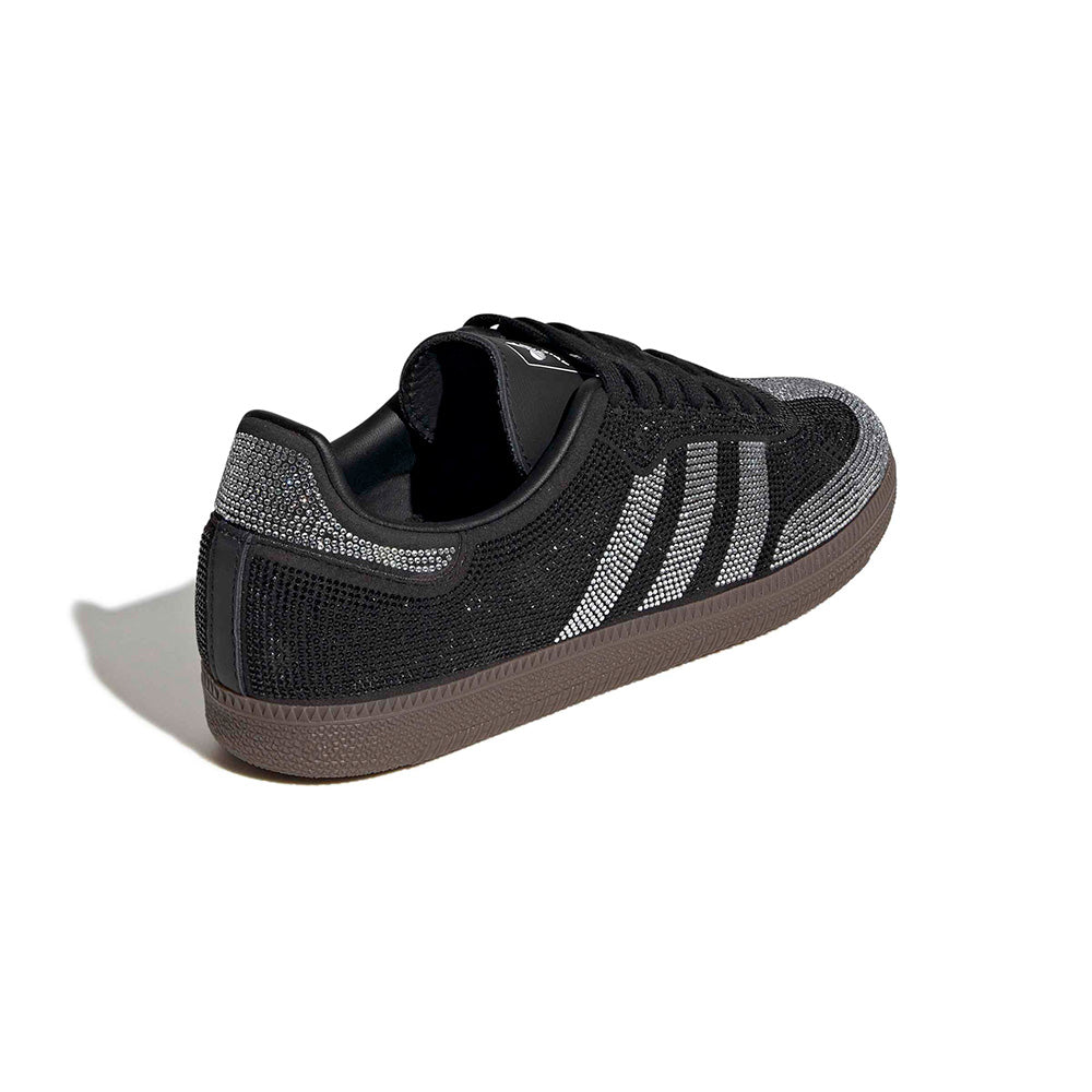 Adidas Women's Samba Rhinestones - Black