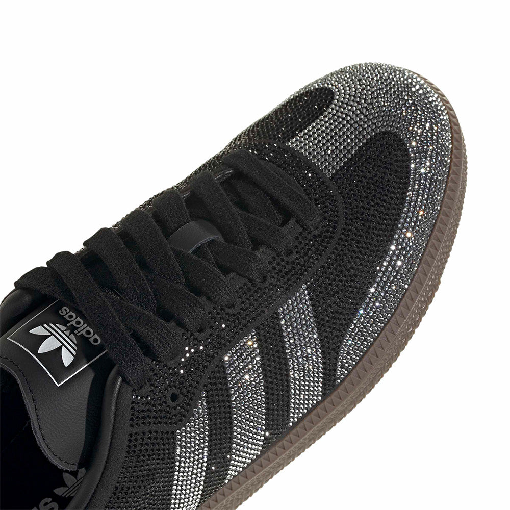 Adidas Women's Samba Rhinestones - Black