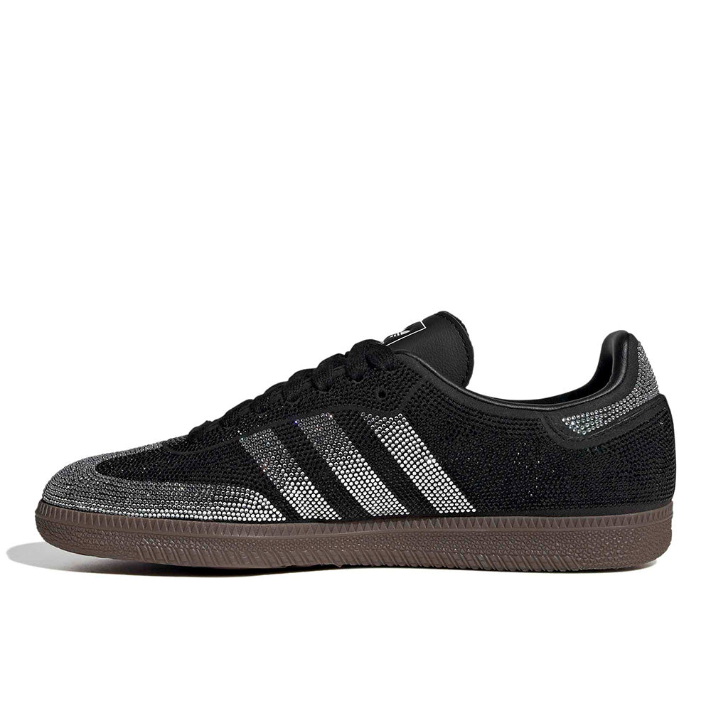 Adidas Women's Samba Rhinestones - Black
