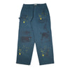 INDVLST Print House Work Pant