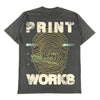 INDVLST Print Works SS Tee