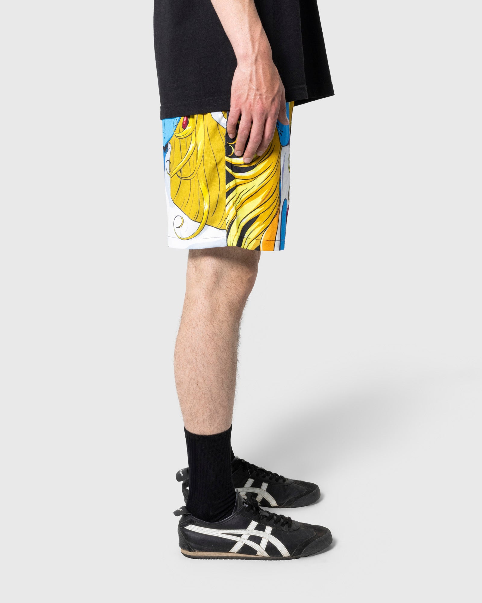 Daft Punk X Pleasures INTERSTELLA Short