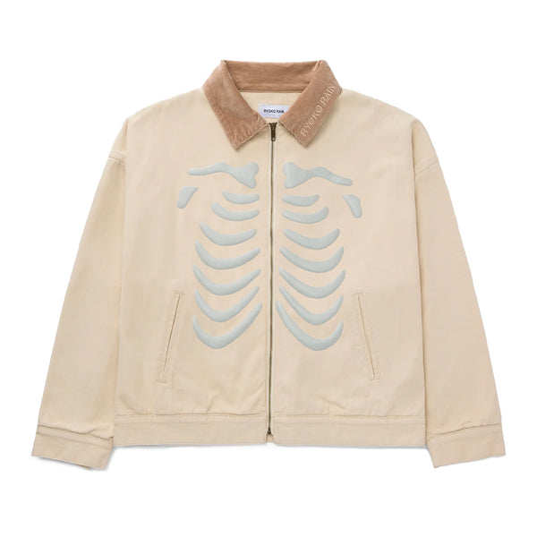 Ryoko Rain Bones Work Jacket – Fresh Rags FL