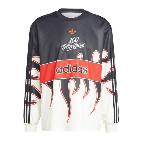 100 Thieves X Adidas Originals Palos Hills