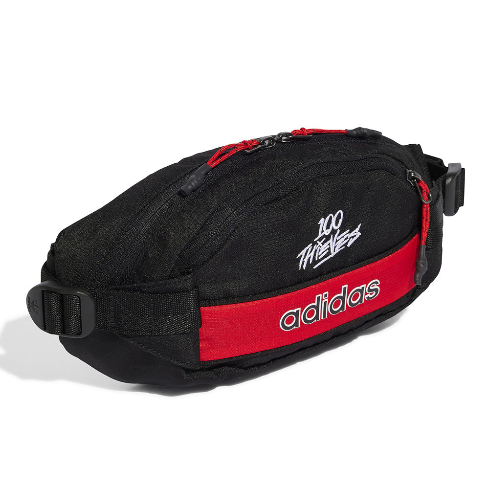 100 Thieves X Adidas Originals Crossbody Bag