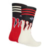 100 Thieves X Adidas Originals Crew Socks