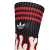 100 Thieves X Adidas Originals Crew Socks