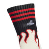 100 Thieves X Adidas Originals Crew Socks