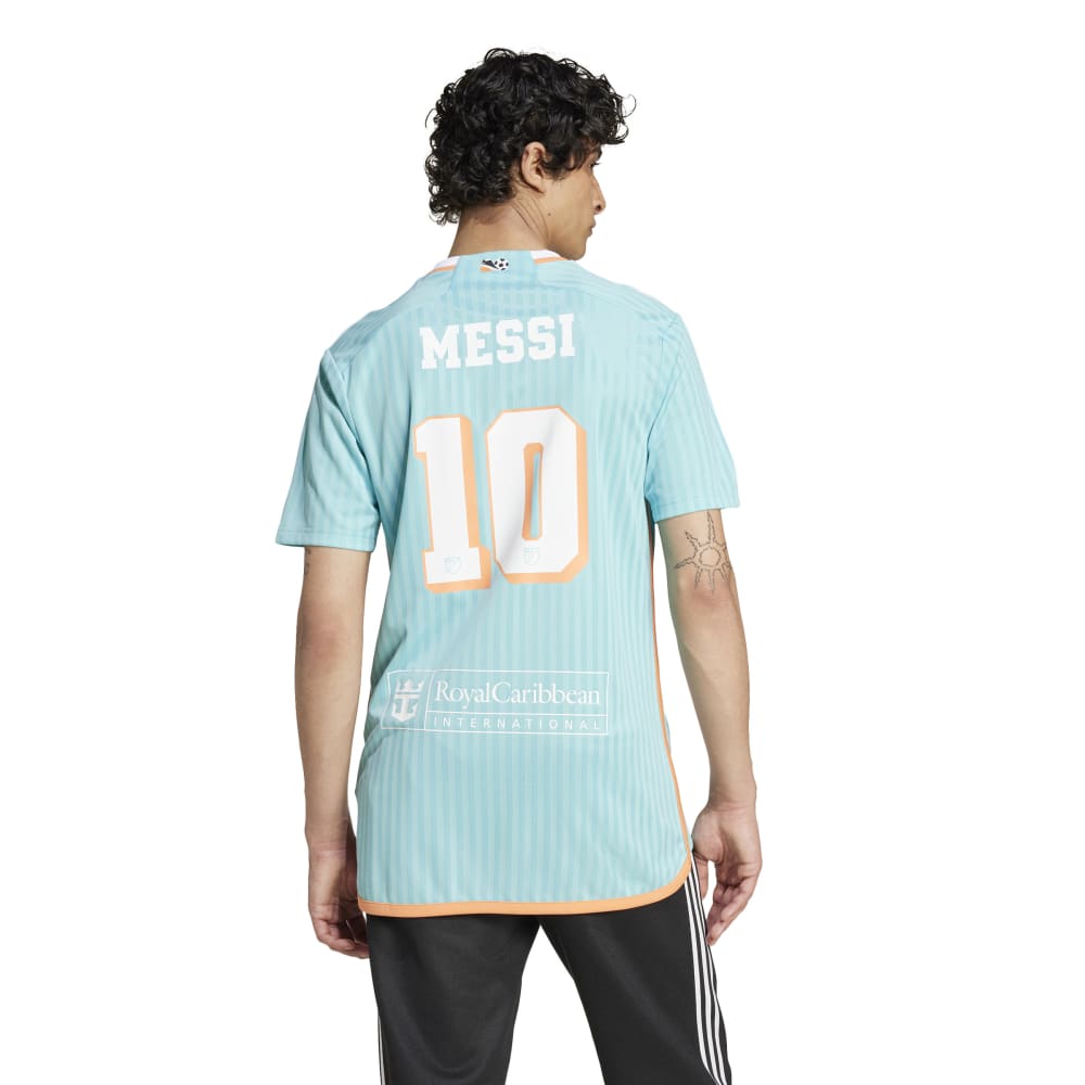 Adidas Archive Inter Miami CF Jersey "Messi"