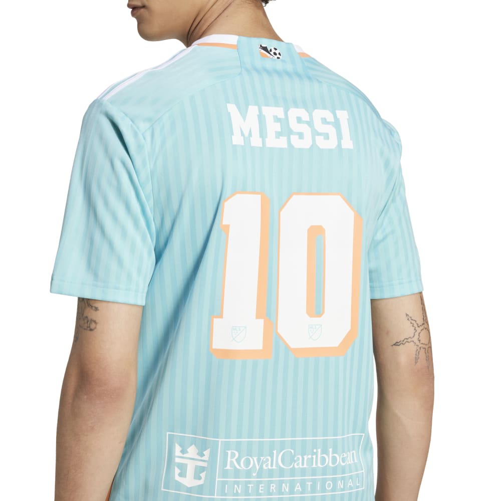 Adidas Archive Inter Miami CF Jersey "Messi"