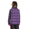 Korn X Adidas Originals LS Plaid Overshirt