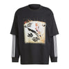 Korn X Adidas Originals Studio Album LS Tee