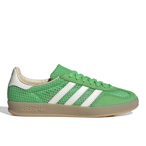 adidas gazelle silver green womens Adidas Gazelle Indoor 