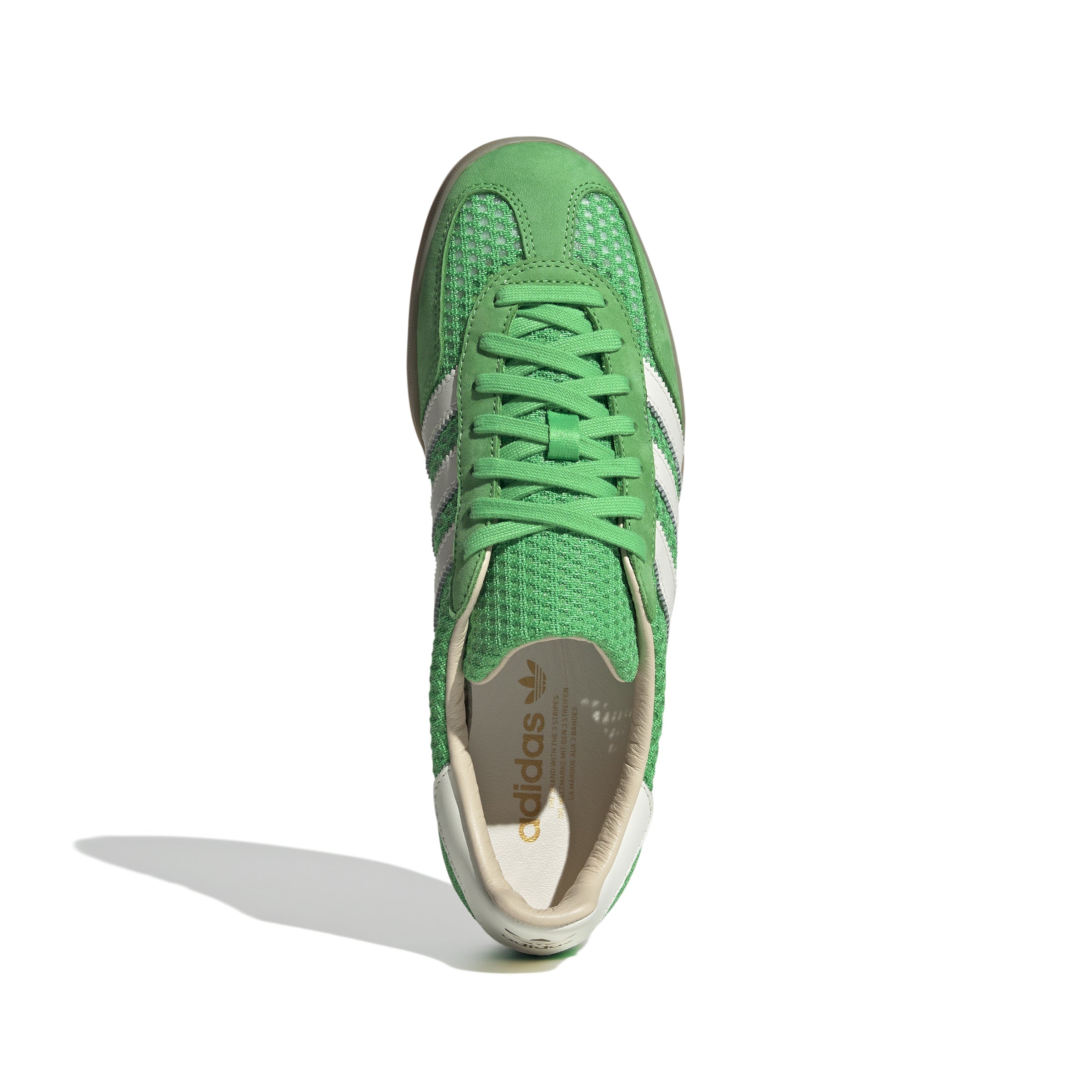 Adidas Gazelle Indoor "Energy Green"