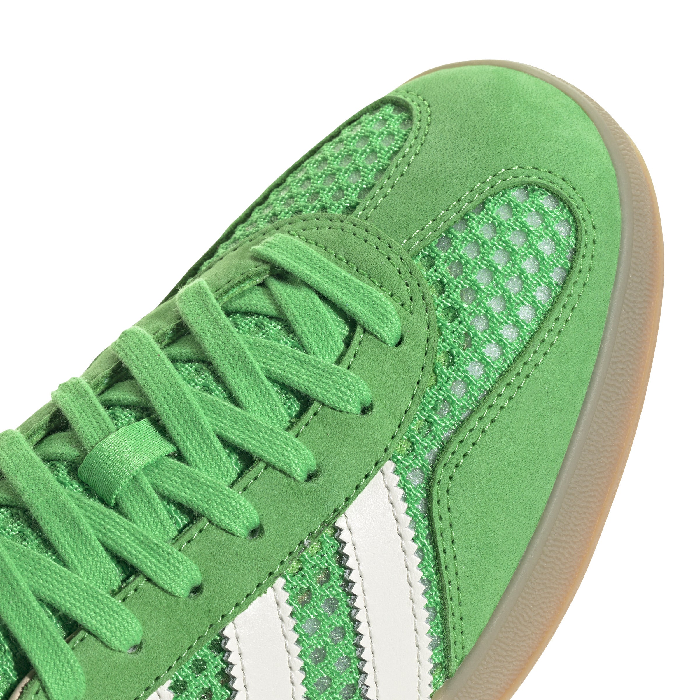 Adidas Gazelle Indoor "Energy Green"
