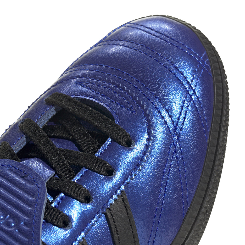 Adidas Women's Handball Spezial "Metallic Lucid Blue"