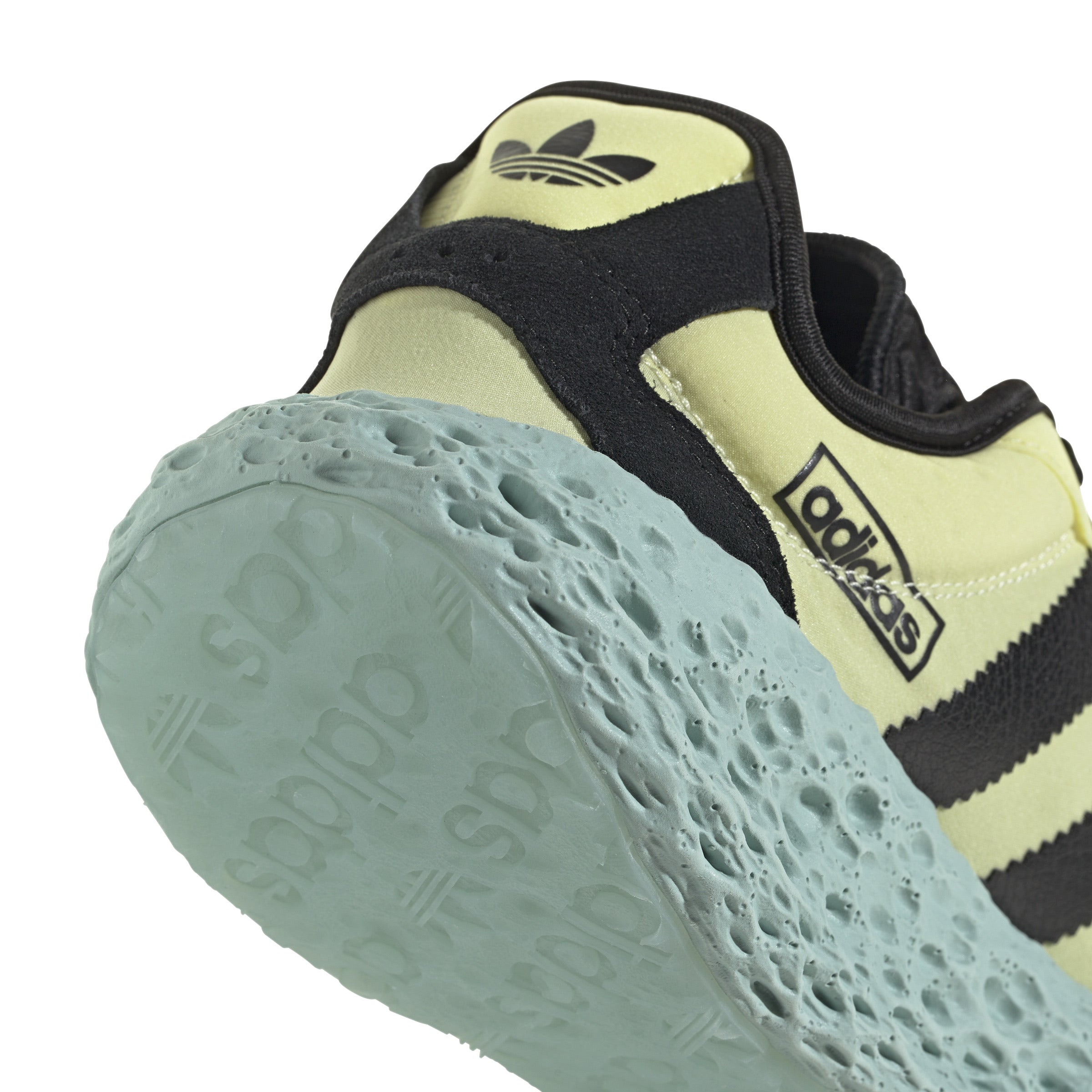 Adidas Zponge "Ice Yellow"