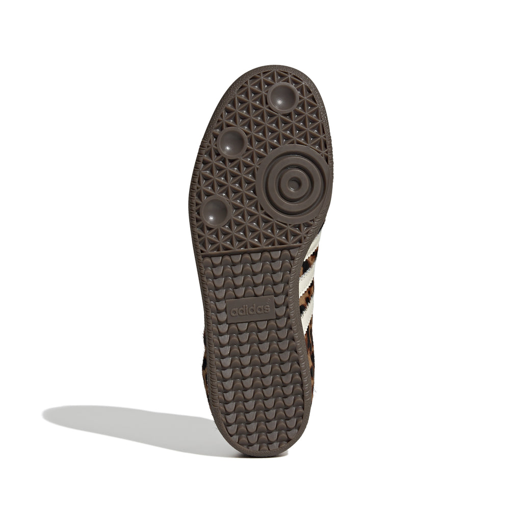 Adidas Originals Samba OG "Leopard Pony Hair" Women's