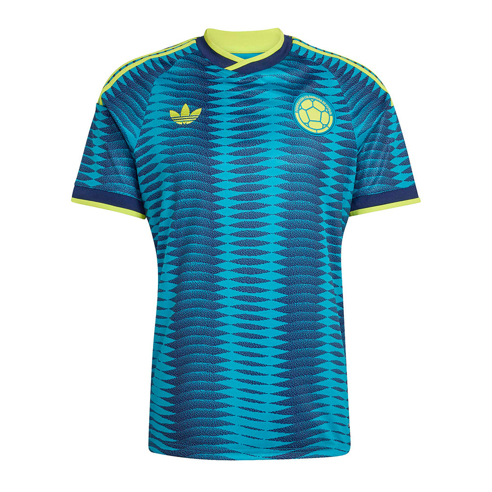 Adidas FIFA 26 Away Jersey - Colombia