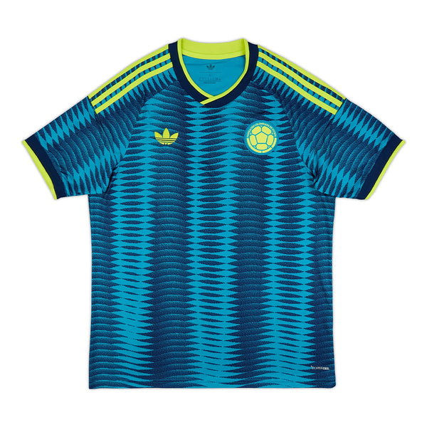 Adidas FIFA 26 Away Jersey - Colombia – Fresh Rags FL