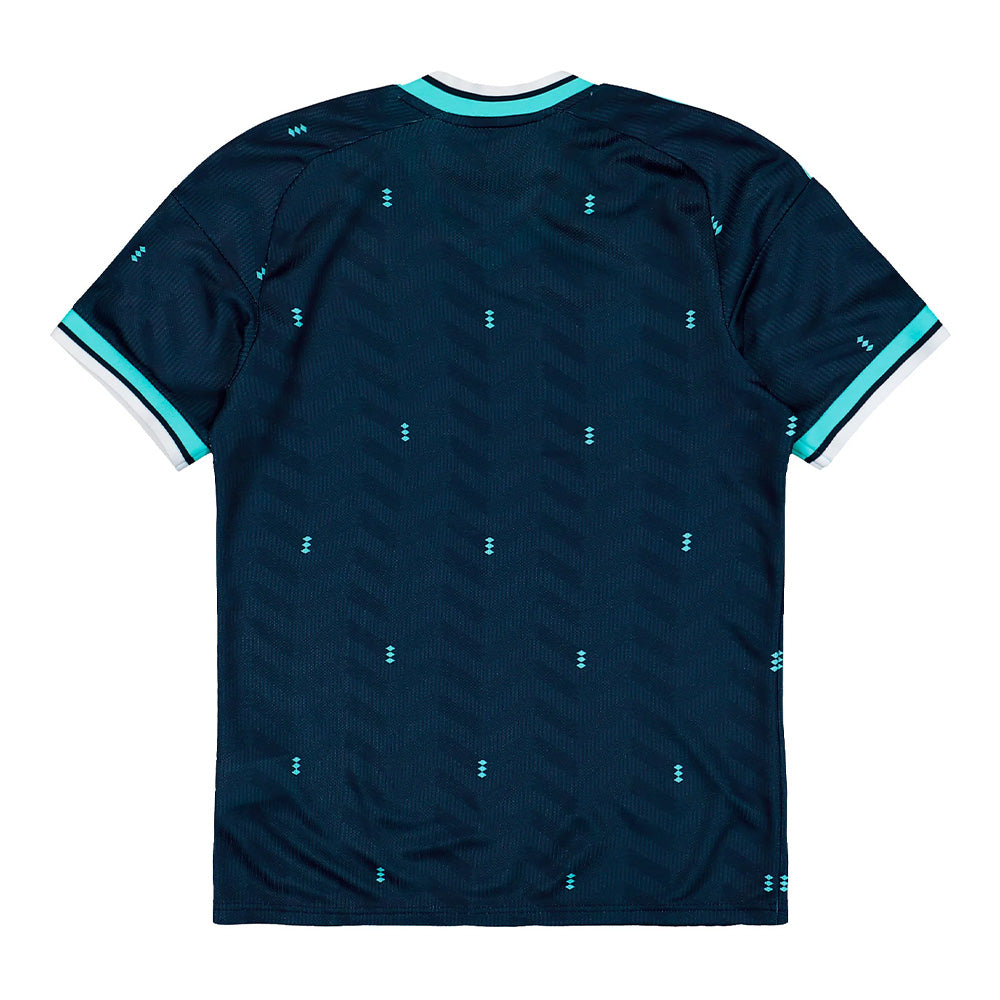 Helmut Lang New York Overpass Postcard SS Tee – Fresh Rags FL