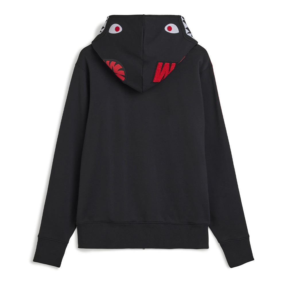 Bape X Adidas Ultimate Shark Hoodie – Fresh Rags FL