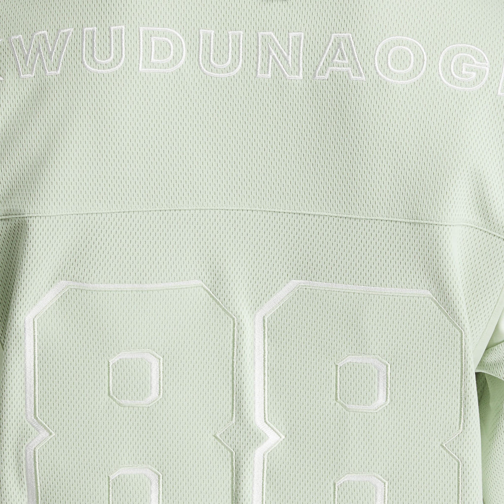 Tobe Nwigwe X Reebok SS Football Jersey - Mint