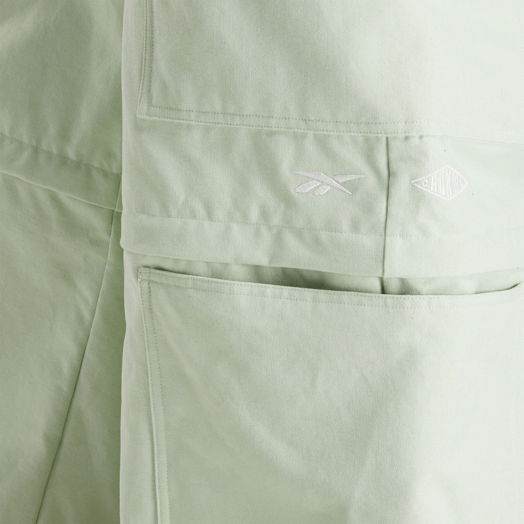 Tobe Nwigwe X Reebok Zip Pant - Mint