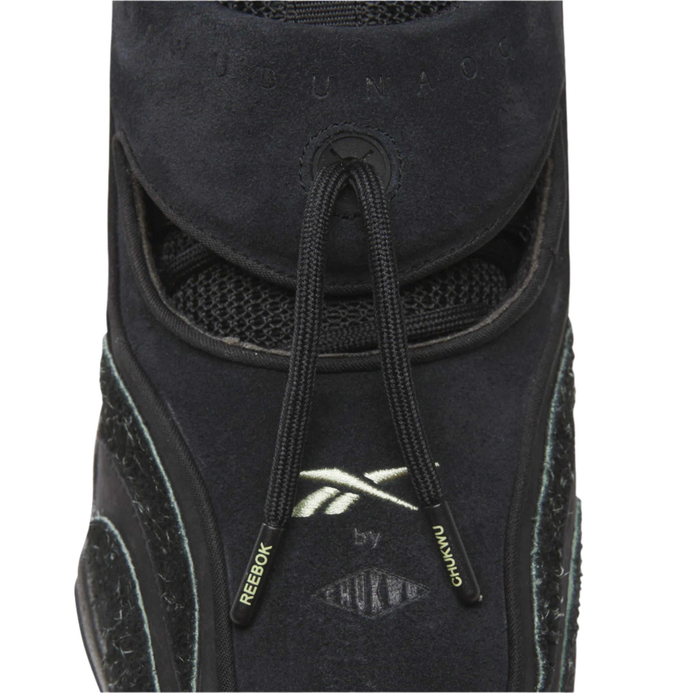 Reebok X Tobe Nwigwe Chukwu OTU Preseason - Black