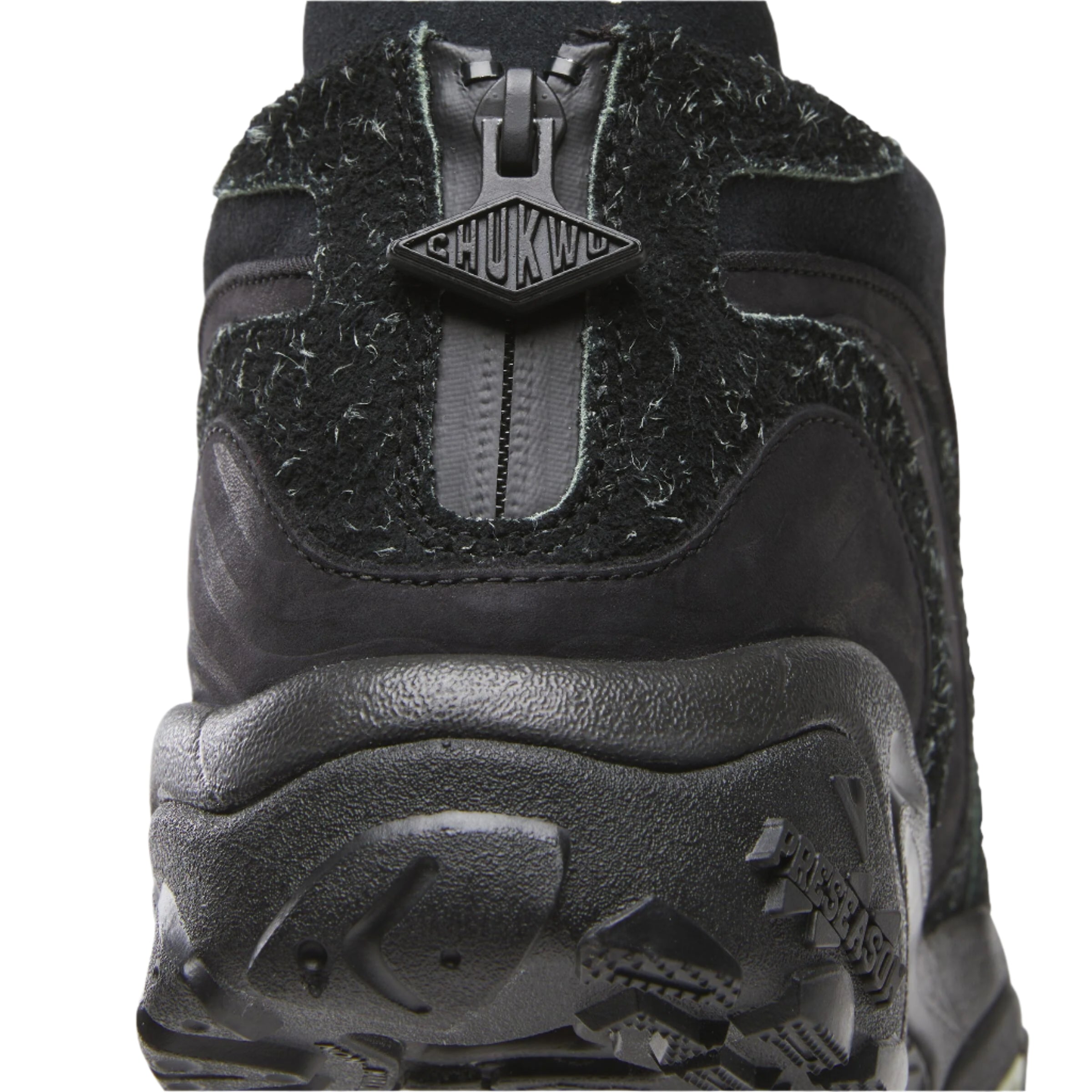 Reebok X Tobe Nwigwe Chukwu OTU Preseason - Black