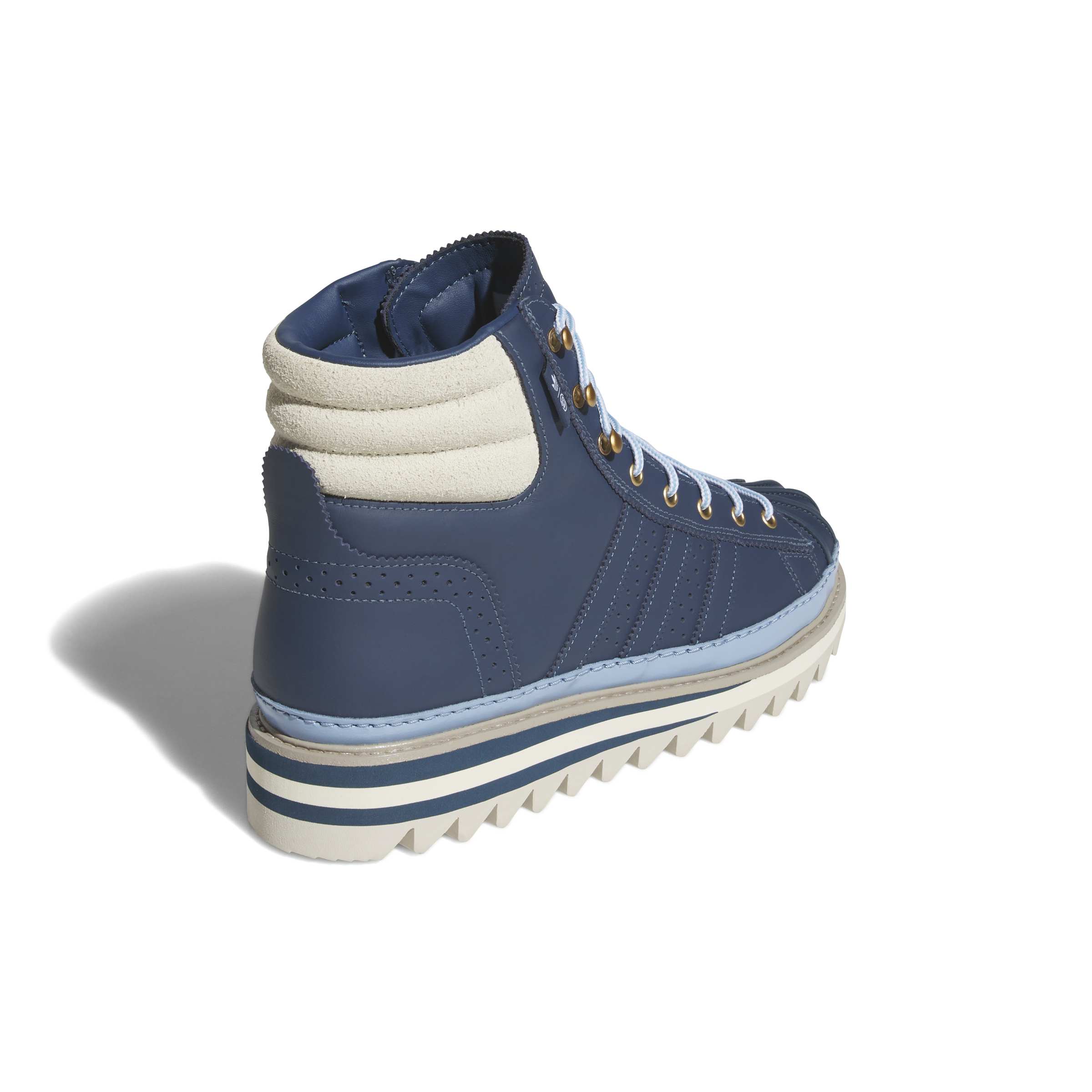 Edison Chen X Adidas CLOT Pro Model - Mineral Blue