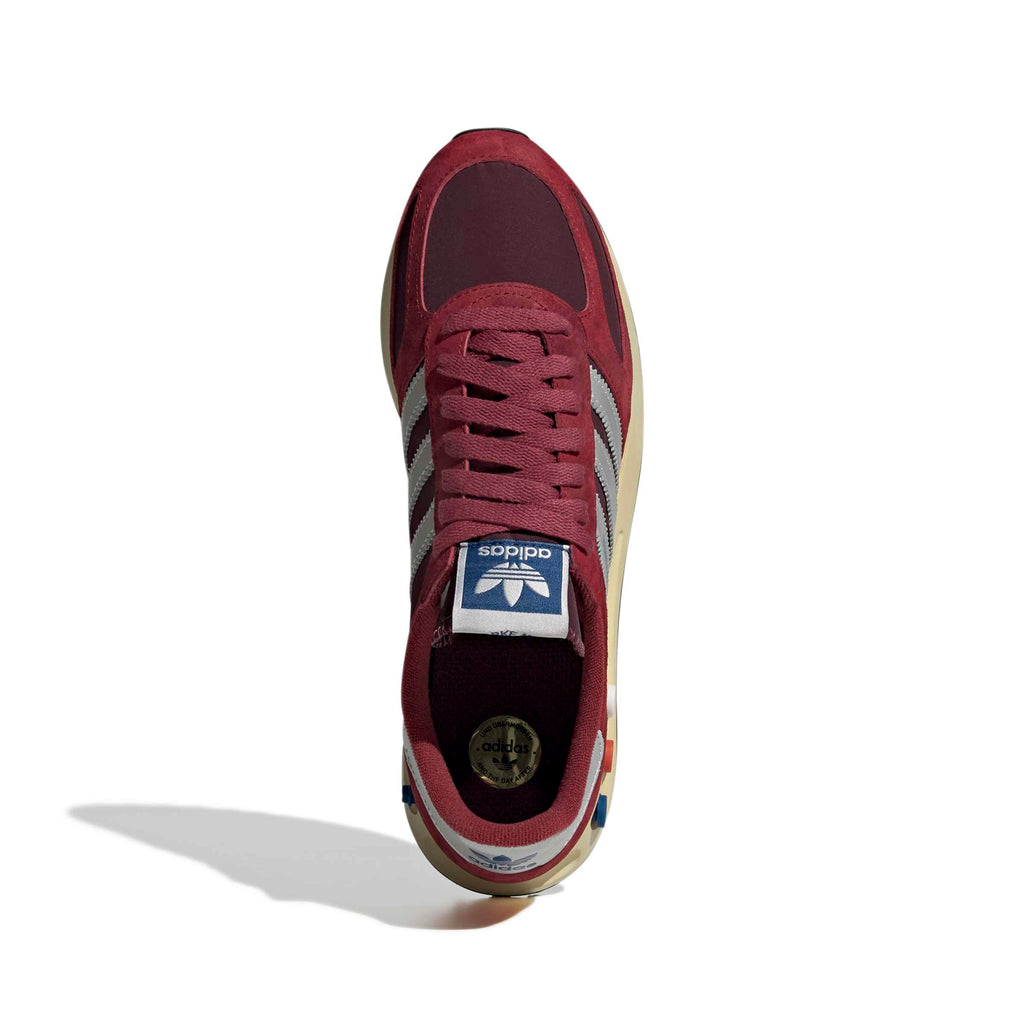 Adidas LA Trainer OG "Noble Maroon"