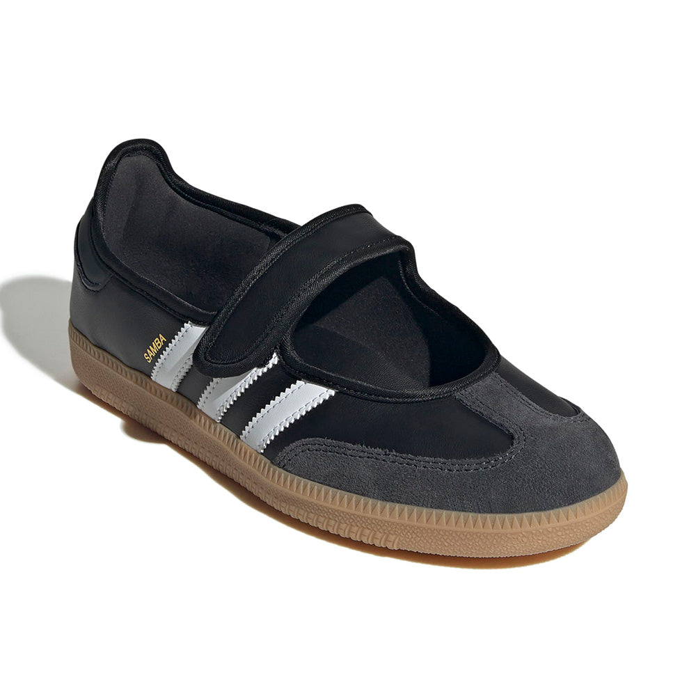 Adidas Women's Samba Jane - Black