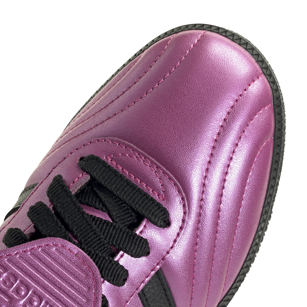 Adidas Women's Samba LT "Metallic Fuchsia"