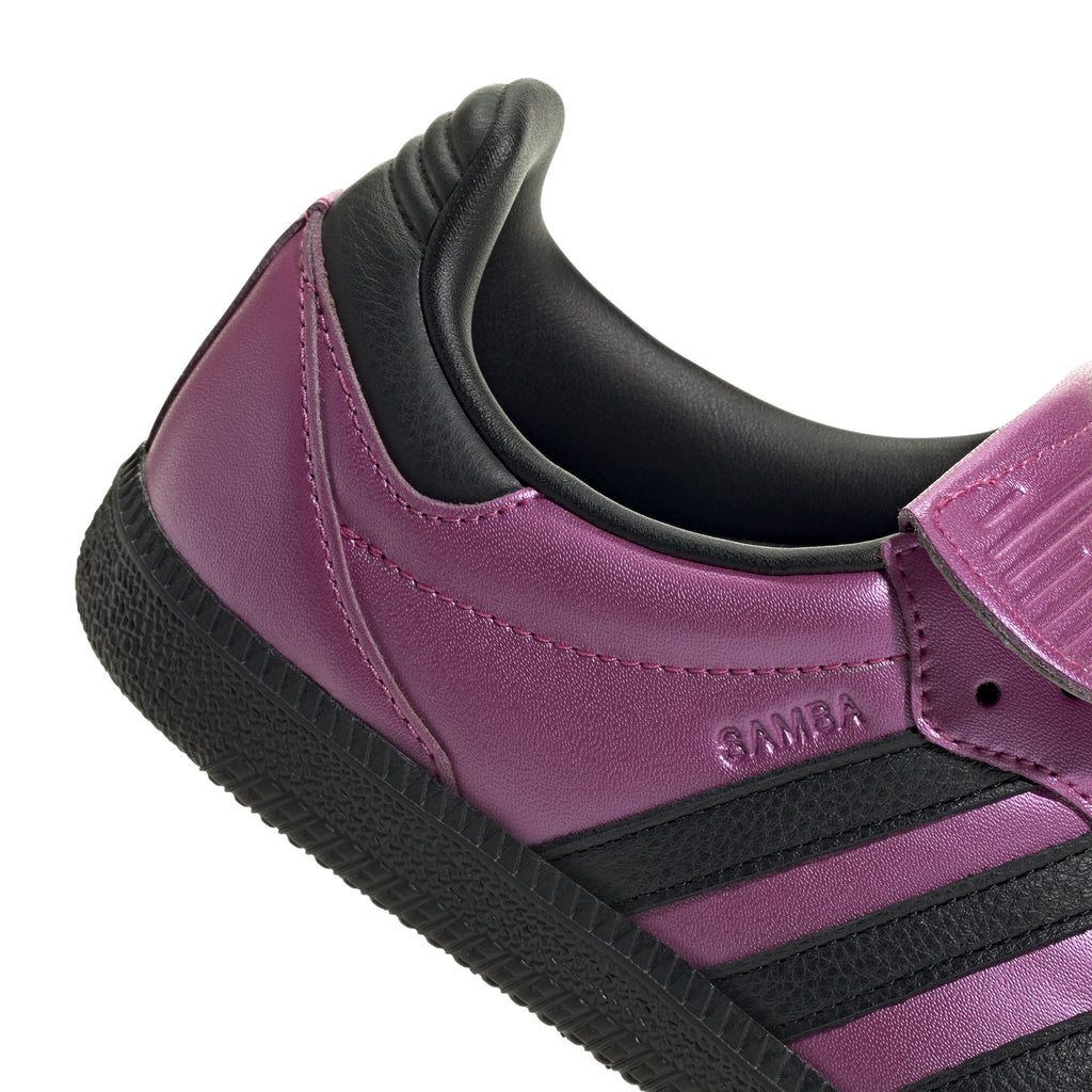 Adidas Women's Samba LT "Metallic Fuchsia"