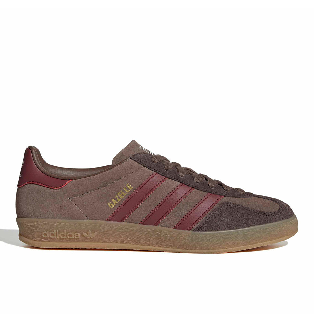 adidas Gazelle マルーン スニーカー adidas Gazelle 