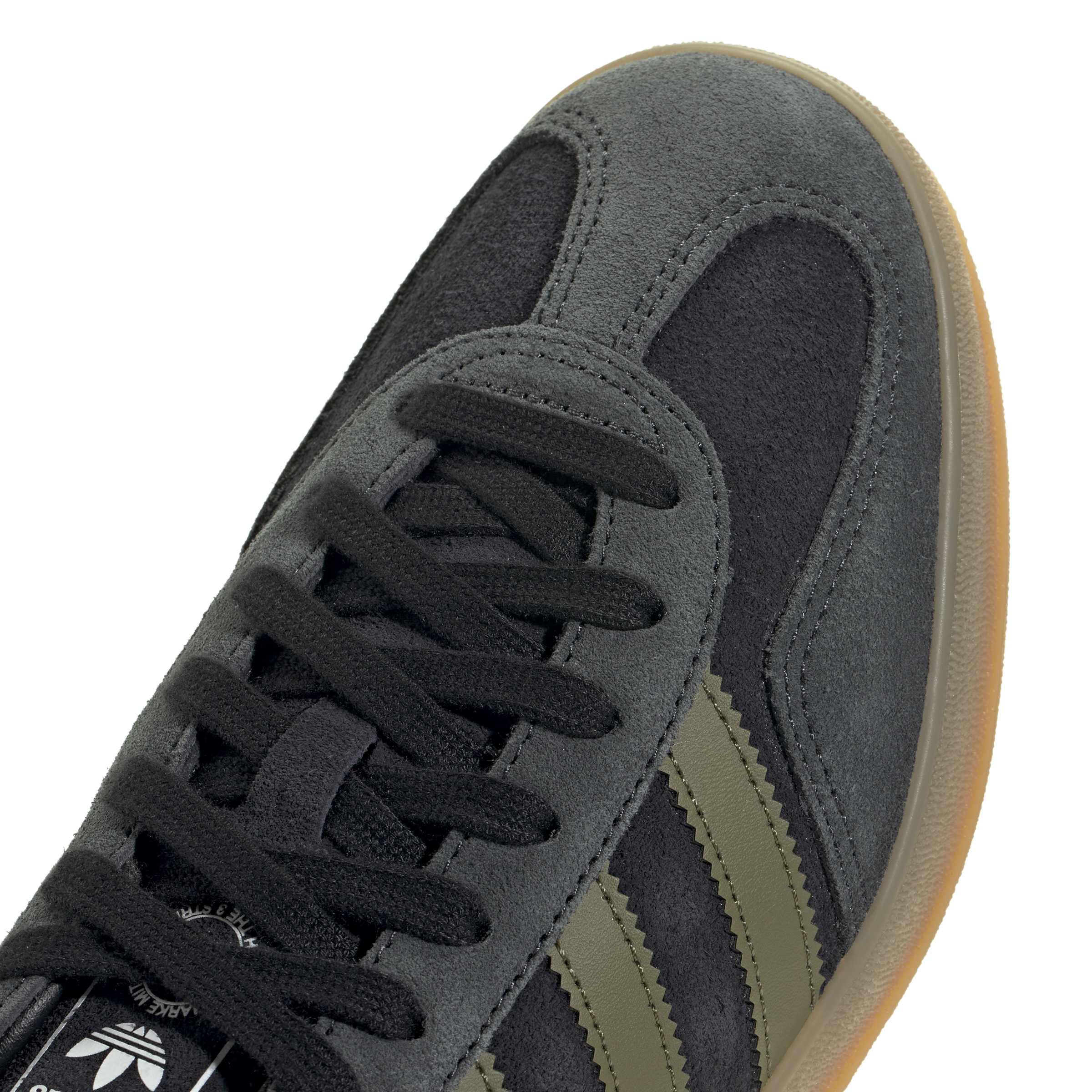 Adidas Gazelle Indoor "Focus Olive"