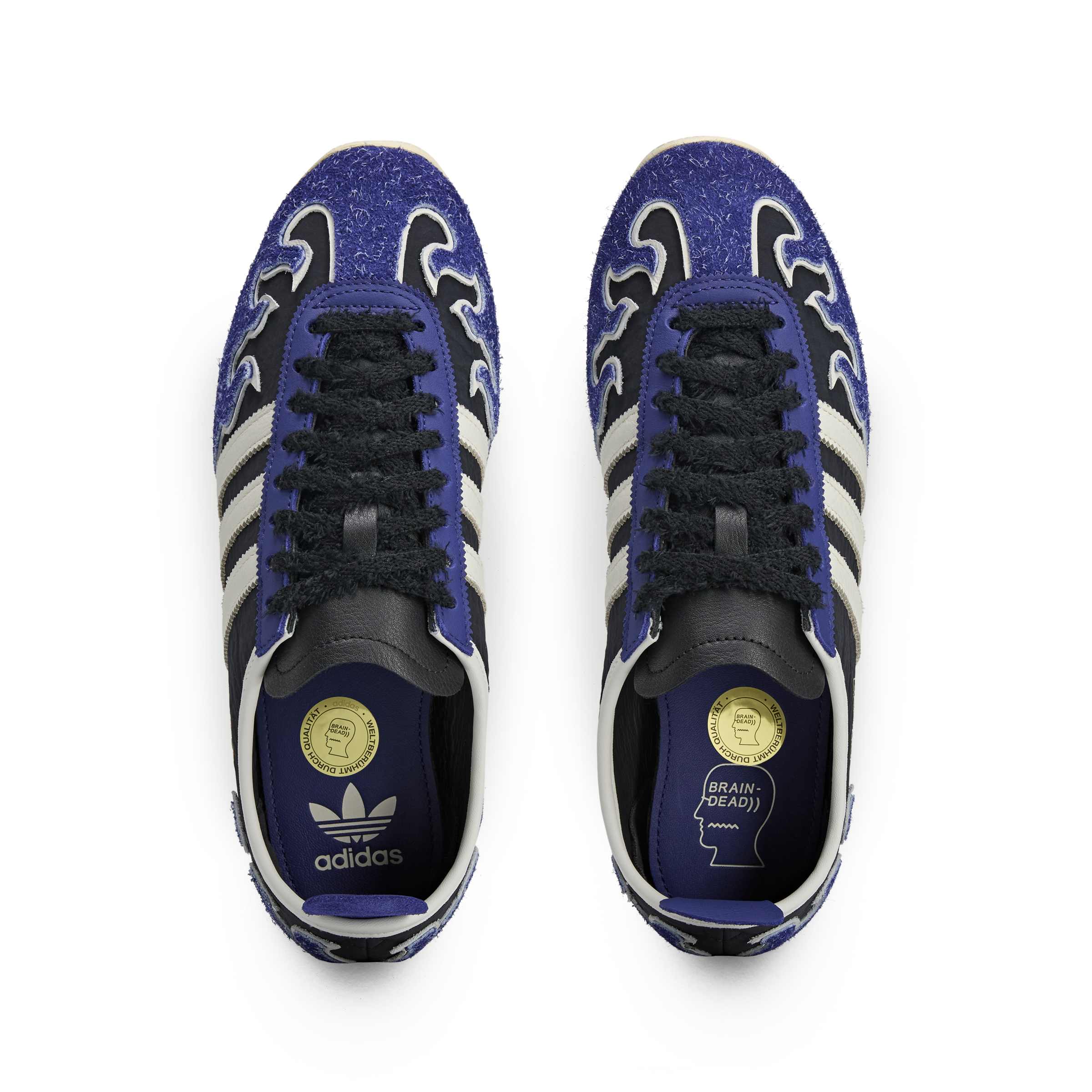 Brain Dead X Adidas Japan Lo