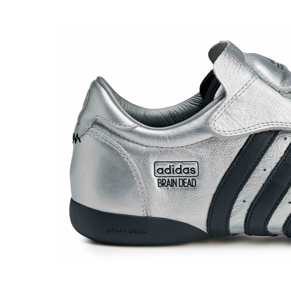 Brain Dead X Adidas Originals "Techwondo" Metallic Silver