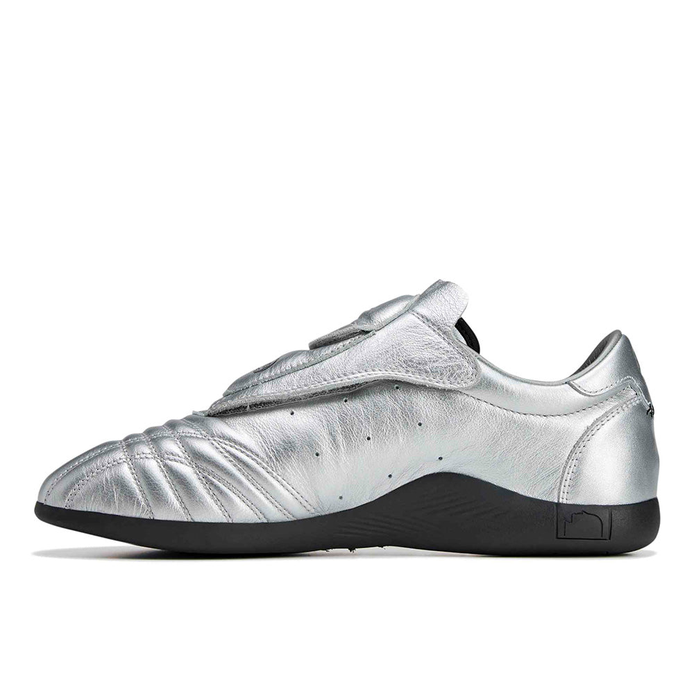 Brain Dead X Adidas Originals "Techwondo" Metallic Silver