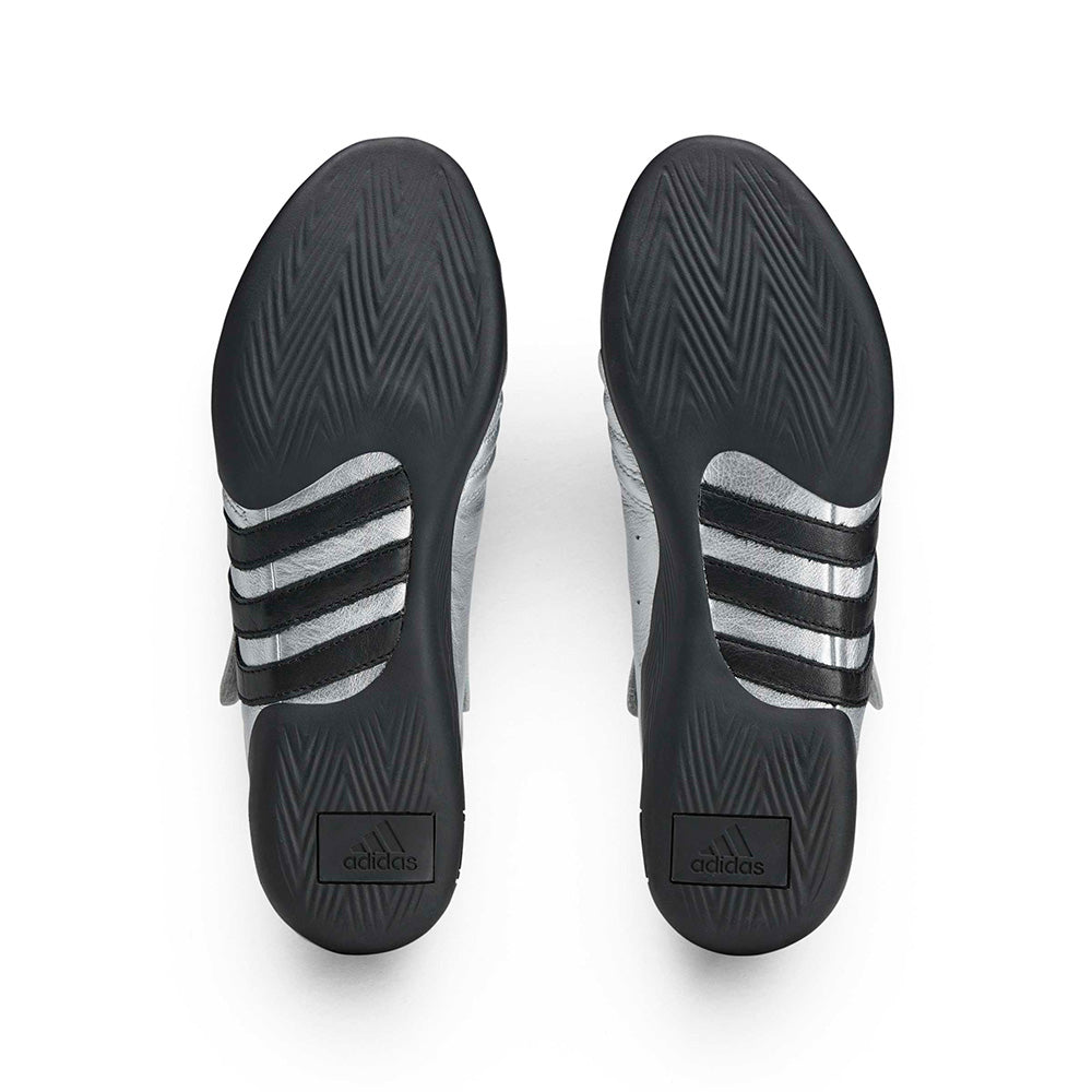 Brain Dead X Adidas Originals "Techwondo" Metallic Silver