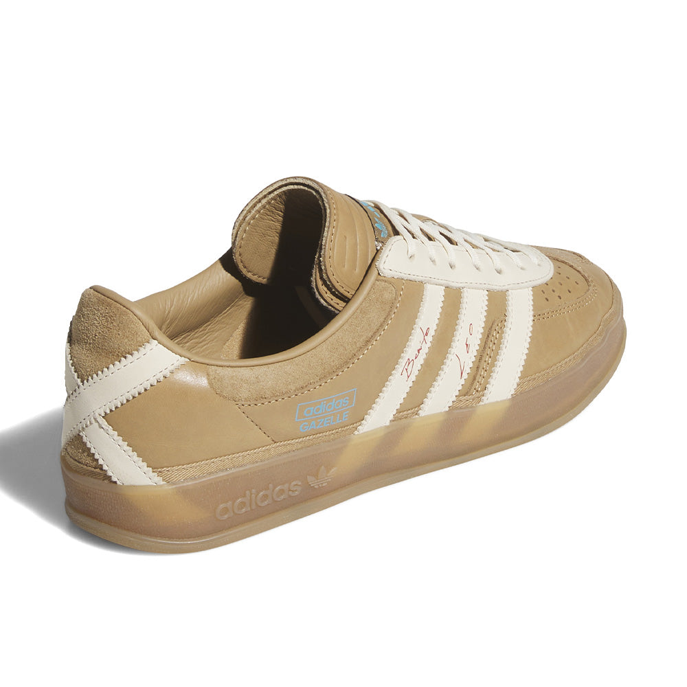 Bad Bunny X Messi X Adidas Originals Gazelle Indoor Leather