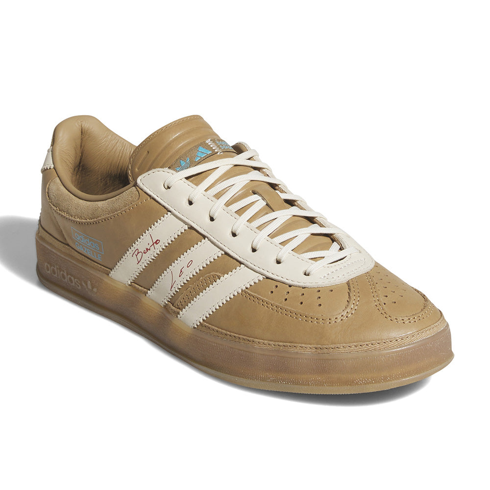 Bad Bunny X Messi X Adidas Originals Gazelle Indoor Leather