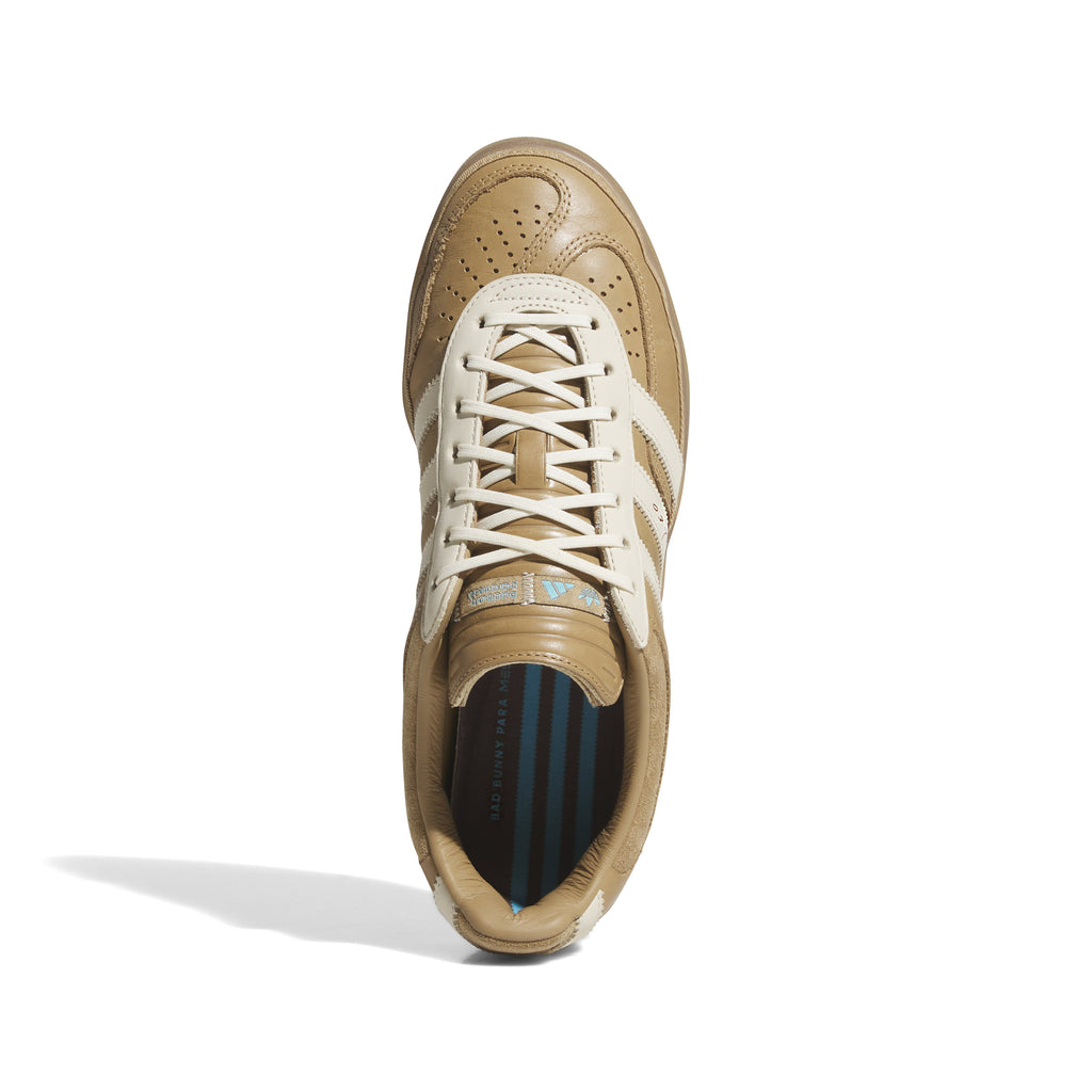 Bad Bunny X Messi X Adidas Originals Gazelle Indoor Leather