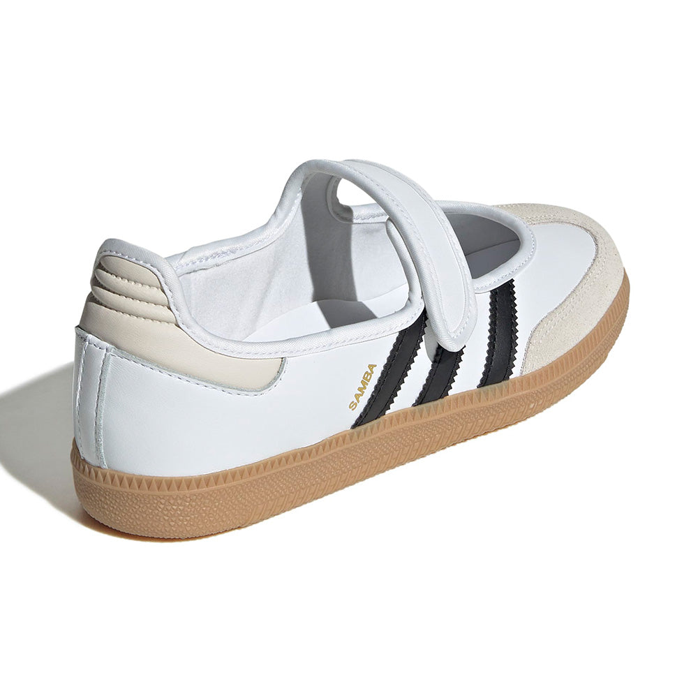 Adidas Women's Samba Jane - White