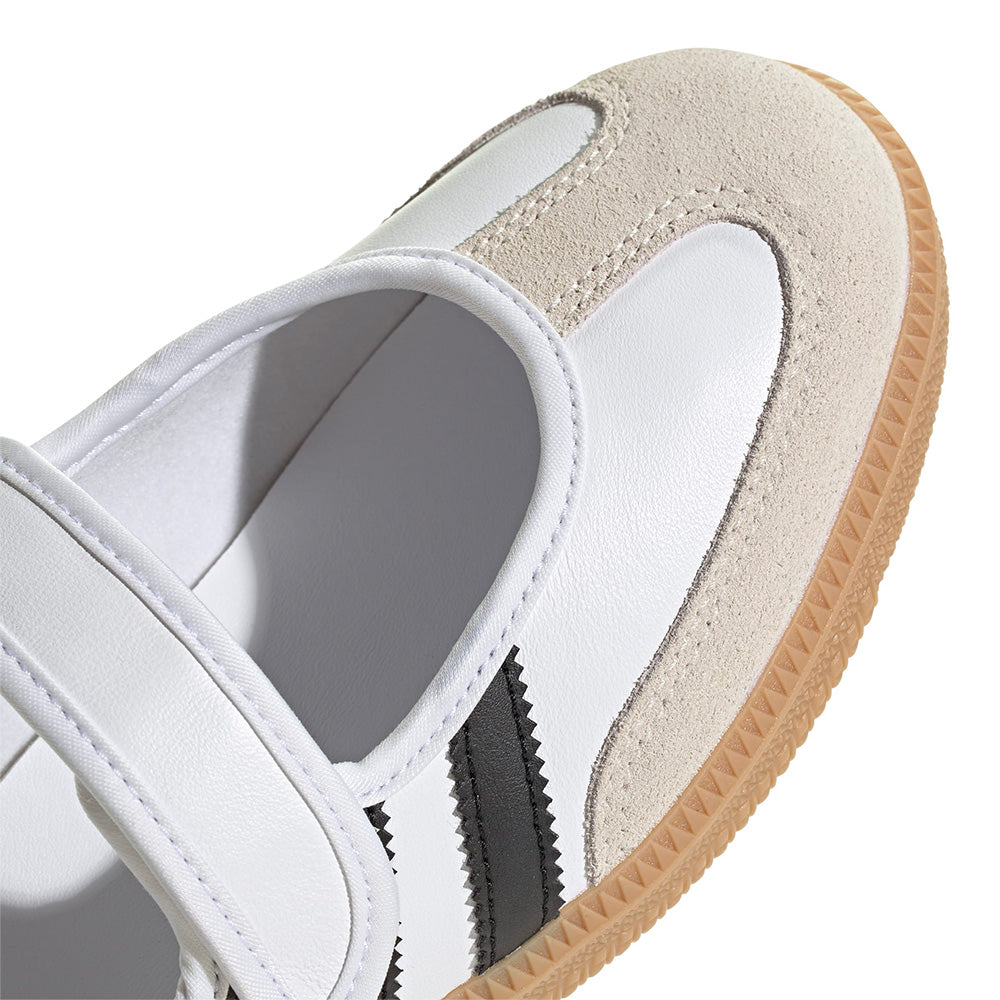 Adidas Women's Samba Jane - White