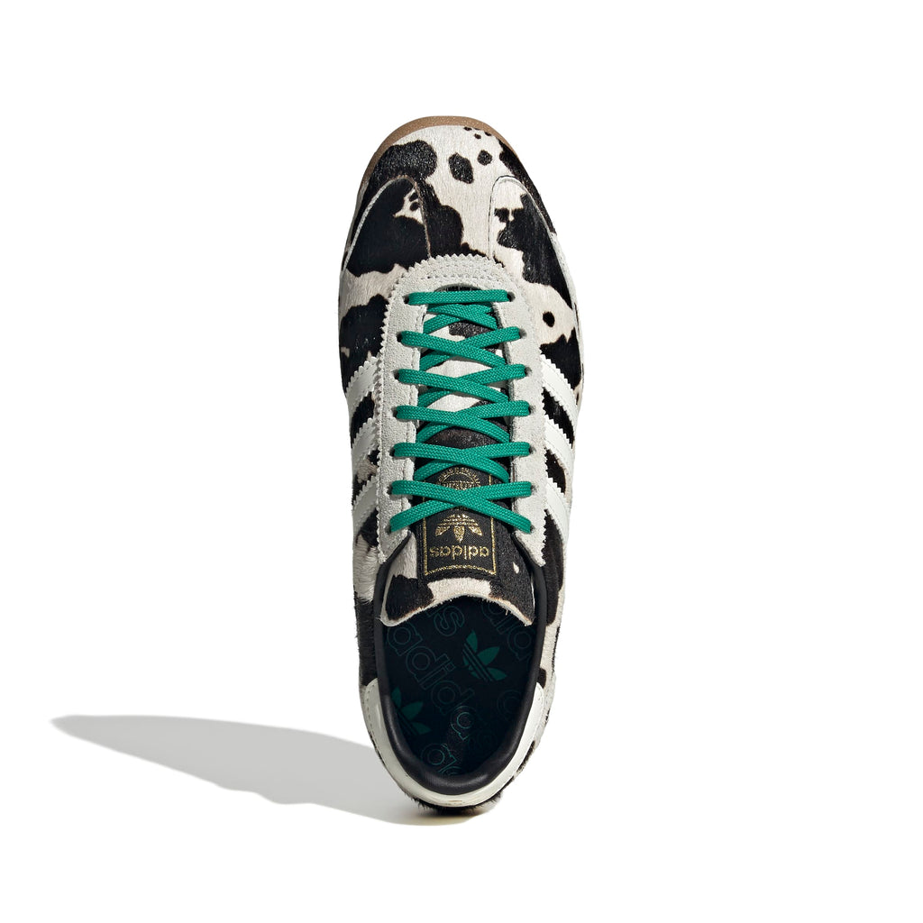 Adidas Women's SL72 OG "Cow Print" Pony Hair